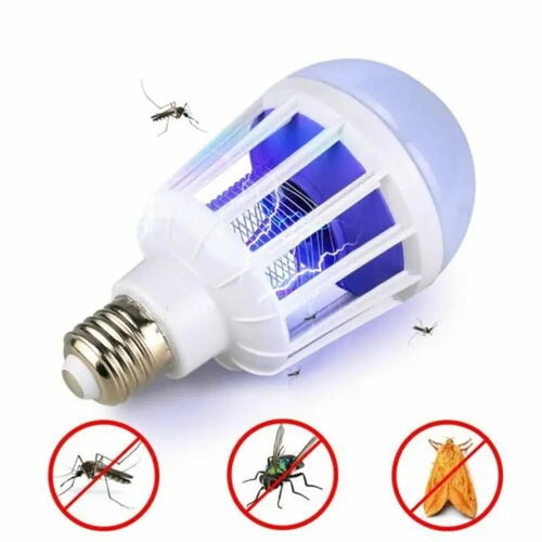 Zzijalica – LED sijalica protiv komaraca sa UV mrežom (60W)