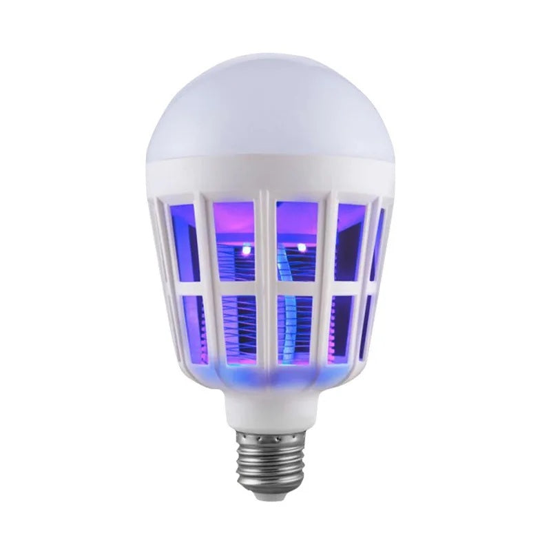 Zzijalica – LED sijalica protiv komaraca sa UV mrežom (60W)