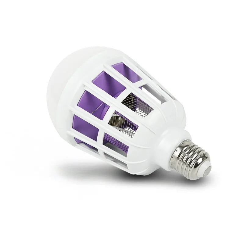 Zzijalica – LED sijalica protiv komaraca sa UV mrežom (60W)