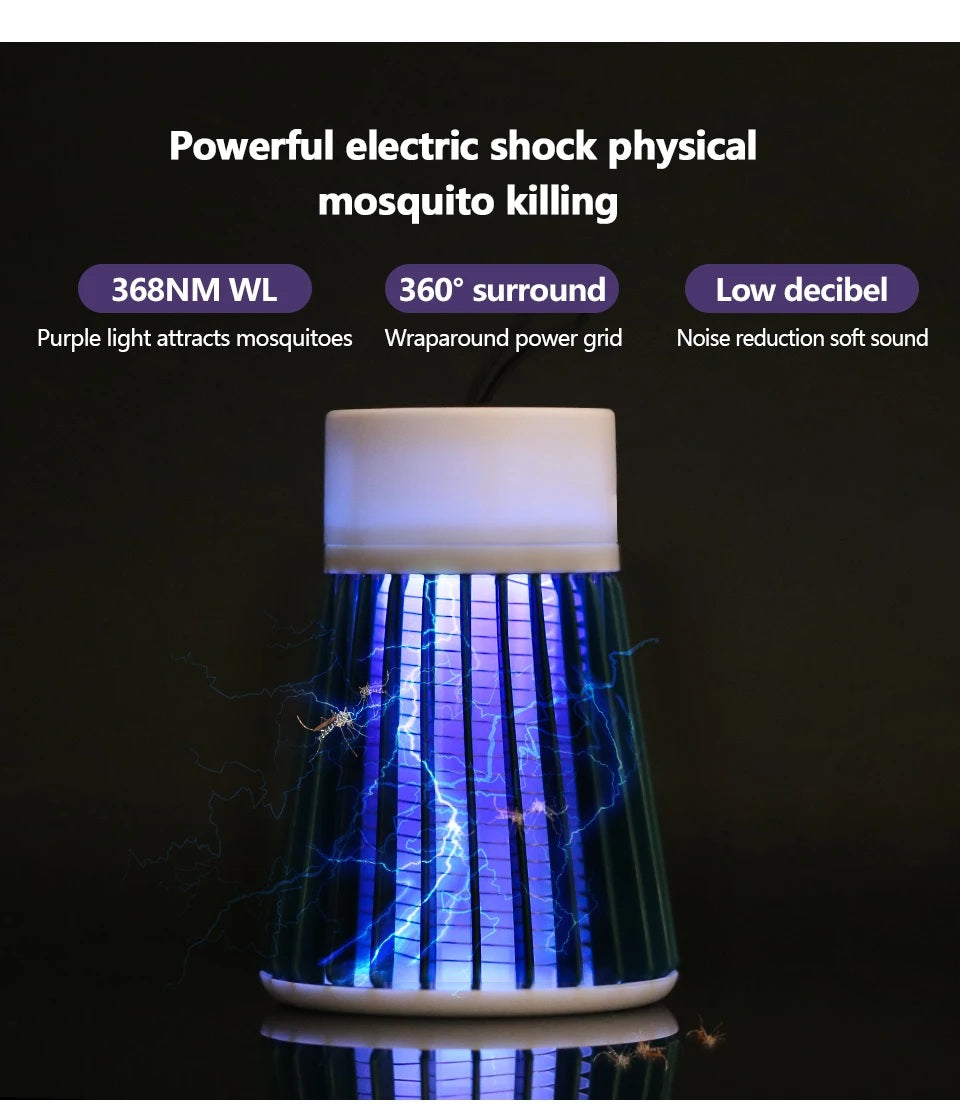 AntiPik UV Lampa Protiv Komaraca