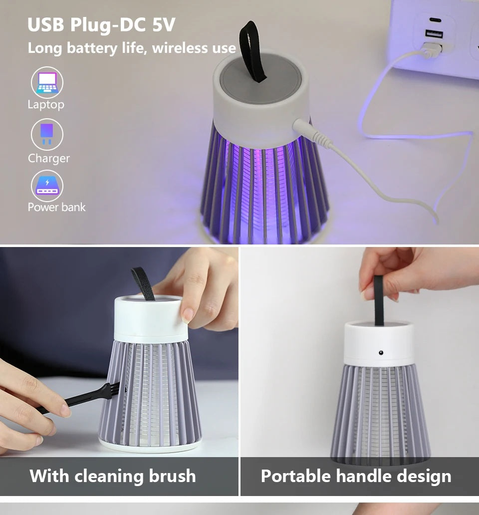 AntiPik UV Lampa Protiv Komaraca
