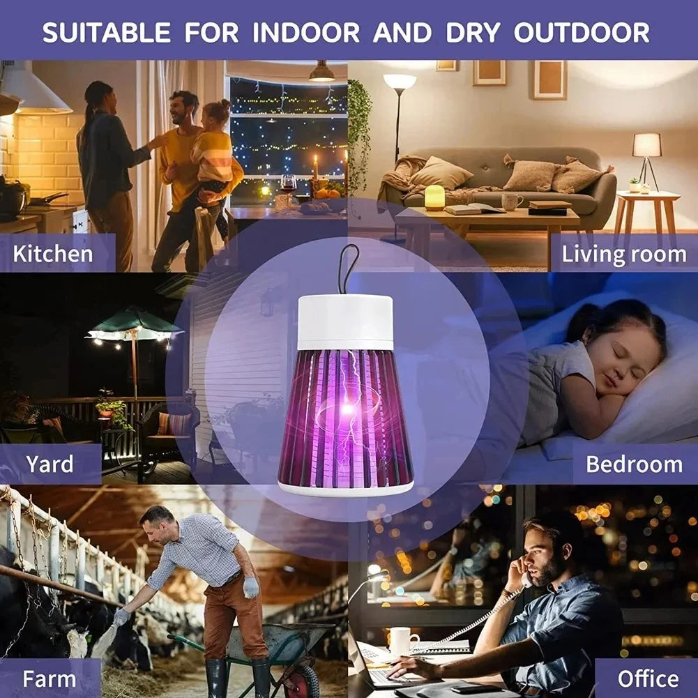 AntiPik UV Lampa Protiv Komaraca