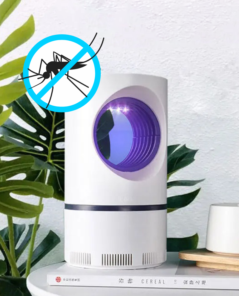 Vortex Lampa za komarce – Tiha UV zamka