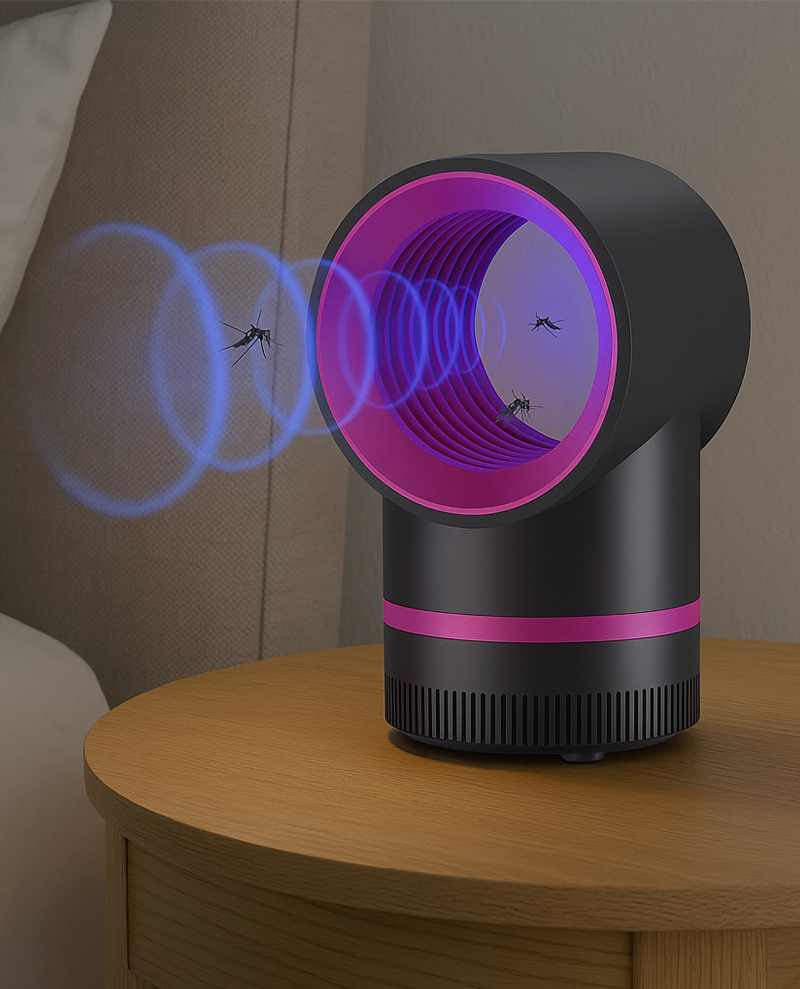 AntiPik Vortex Pro – Tiha UV zamka protiv komaraca